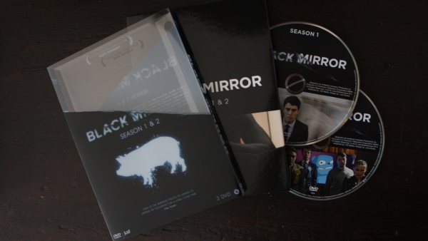 Dvd-recensie: Black Mirror seizoen 1 & 2