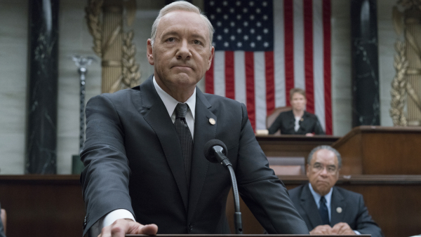 4 politieke Netflix-series over presidenten