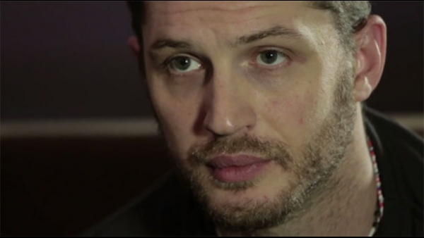 Tom Hardy speelt hoofdrol in FX-serie 'Taboo' Tom Hardy speelt hoofdrol in FX-serie 'Taboo'