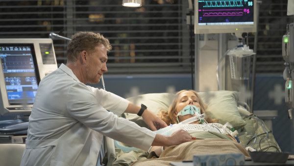 Ben je klaar met 'Grey’s Anatomy'? Start dan ook met deze hitserie op Netflix Ben je klaar met 'Grey’s Anatomy'? Start dan ook met deze hitserie op Netflix