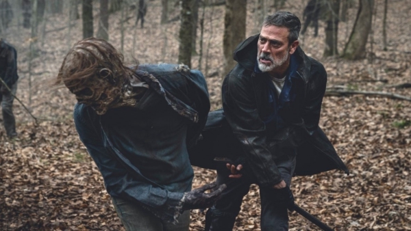 Meer dood en geweld in derde aflevering 'The Walking Dead' seizoen 11