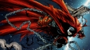 Todd McFarlane onthult artwork voor nieuwe 'Spawn'-animatieserie