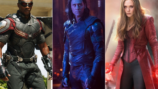 Deze 4 Marvel-series staan nu op Disney+