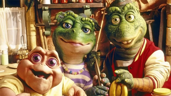 Geliefde serie 'Dinosaurs' komt naar Disney+