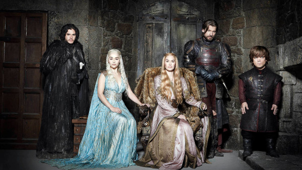 Het beste personage in 'Game of Thrones': Cersei Lannister of Daenerys Targaryen?