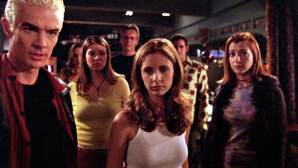 Revival 'Buffy the Vampire Slayer' is mogelijk