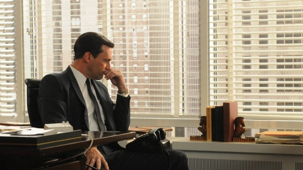 Geen spin-off voor Mad Men
