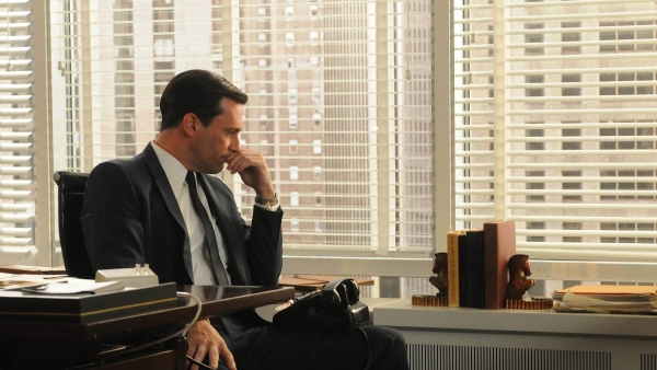 Geen spin-off voor 'Mad Men'