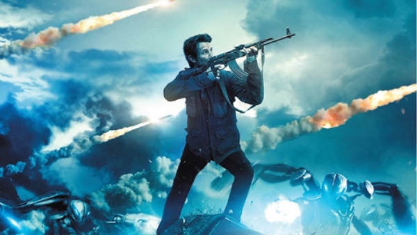 Teaser 'Falling Skies' hint naar groot gevecht