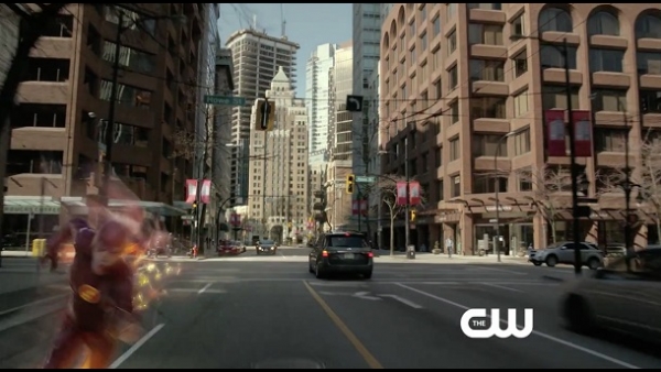 Kelly Frye gecast als schurk Plastique in 'The Flash'