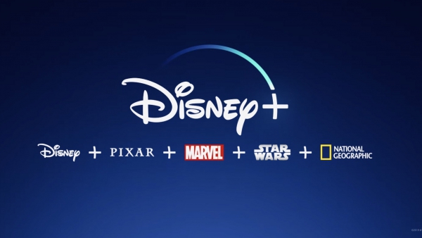 In tegenstelling tot Netflix 'verdwijnen' er bij Disney+ nooit series