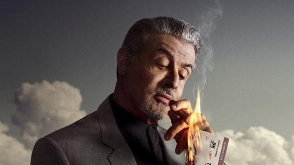 Quentin Tarantino en Sylvester Stallone maken samen een gangster-serie