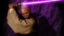Mace Windu is terug op brute fanposter 'Star Wars'