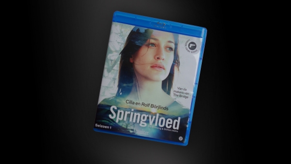 Tv-serie op Blu-Ray: Springvloed