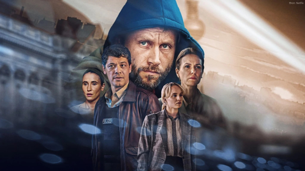 4 heftige thrillerseries op Netflix