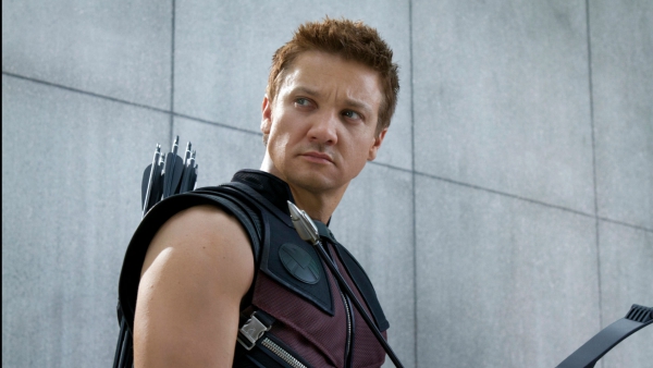 Marvel-fans opgelet: nieuwe setfoto 'Hawkeye'