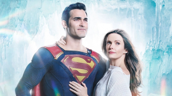 Tyler Hoechlin over zijn rol in nieuwe serie 'Superman & Lois'