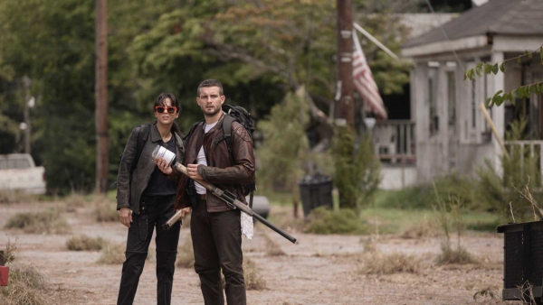 'The Walking Dead: World Beyond' heeft een LGBT-personage