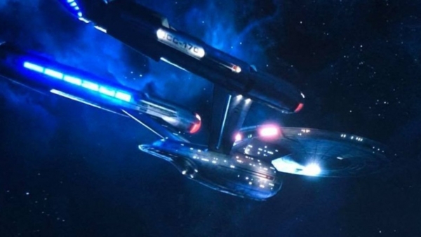 Eerste setvideo 'Star Trek: Discovery' S2