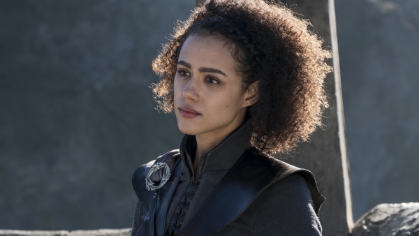 Nathalie Emmanuel over laatste seizoen 'Game of Thrones': "Natuurlijk mag je het niks vinden"