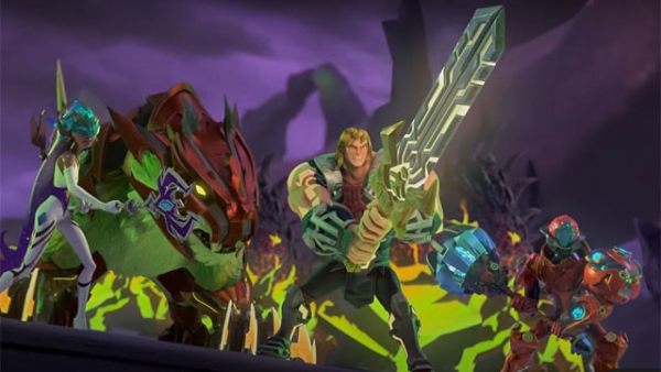 Trailer He-Man and the Masters of the Universe S2