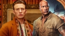 Eerste foto Dwayne Johnson en Chris Evans in grootse Prime Video-film 'Red One'