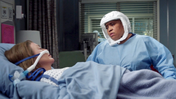 Nieuw op Disney+: De Coronapandemie in 'Grey's Anatomy' seizoen 17
