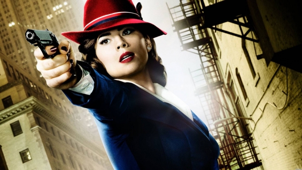 Agent Carter geannuleerd door ABC