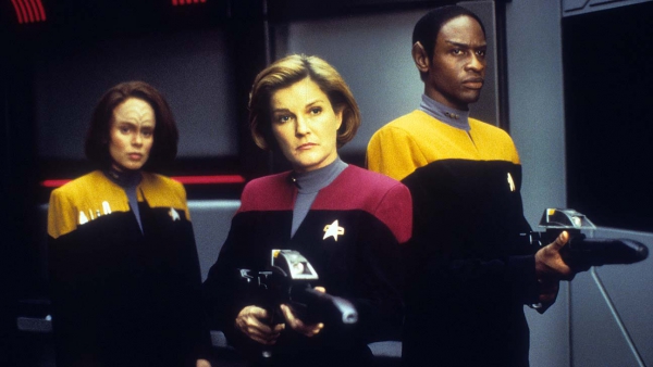 Nog een 'Star Trek: Voyager'-acteur is terug voor meer Trek