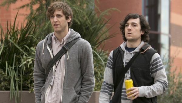 Eerste teaser 'Silicon Valley'