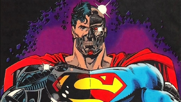 Cyborg Superman komt naar 'Supergirl'