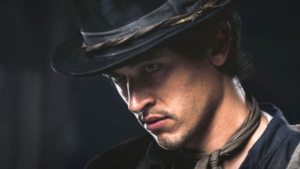 Trailer 'Billy the Kid' van de makers van Vikings