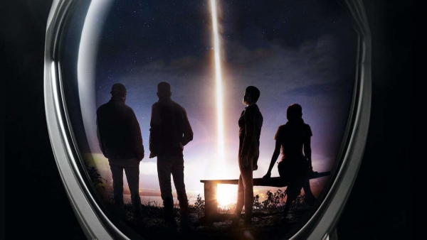 Netflix kondigt eerste real-time serie 'Countdown: Inspiration4 Mission To Space' aan