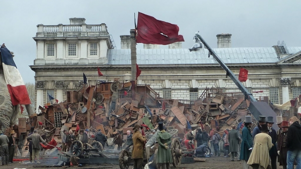 BBC maakt 'Les Misérables' serie