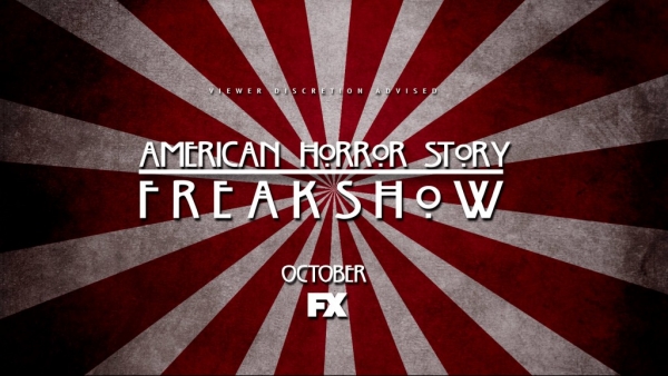 Drie nieuwe teasers 'American Horror Story: Freak Show'