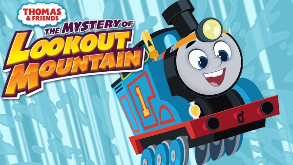 Netflix brengt kinderhelden terug: bekijk de trailer voor 'Thomas & Friends'