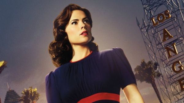 "Peggy Carter is Back"-promo voor Marvels 'Agent Carter'