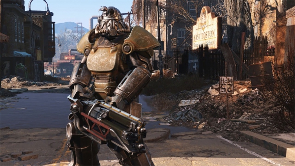 Eerste beelden 'Fallout'-serie gruwelijk vet