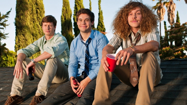Sitcom 'Workaholics' moet slecht nieuws incasseren