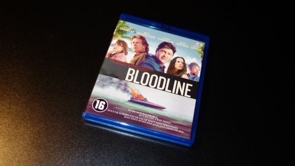 Tv-serie op Blu-ray: Bloodline