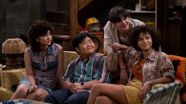 Goed nieuws voor 'That '90s Show'