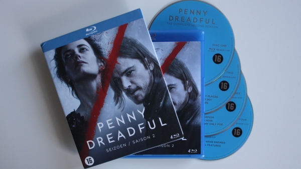 Blu-ray recensie: Penny Dreadful seizoen 2