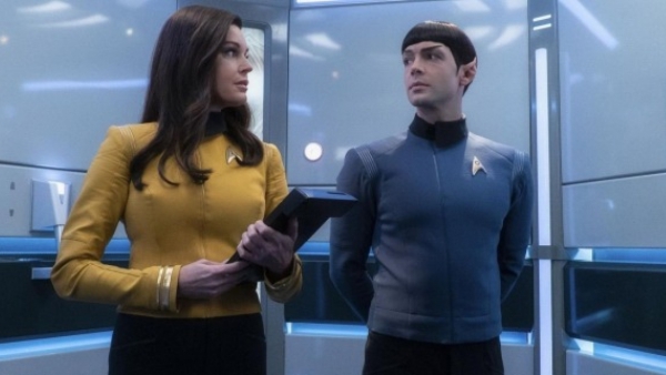 Goed nieuws voor 'Star Trek: Strange New Worlds'
