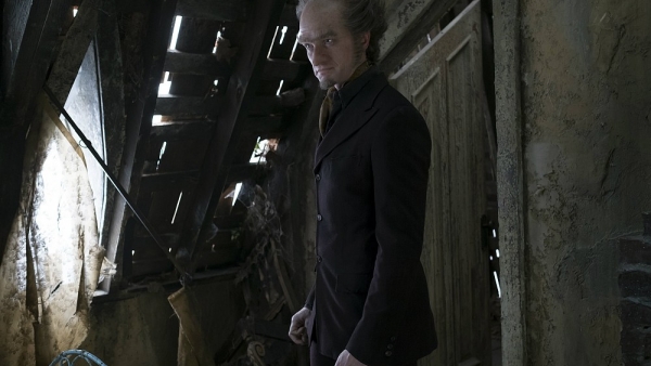 Ontmoet Count Olaf in eerste teaser 'A Series of Unfortunate Events' Ontmoet Count Olaf in eerste teaser 'A Series of Unfortunate Events'