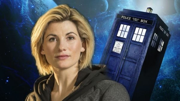 Nieuwe poster 'Doctor Who' S11