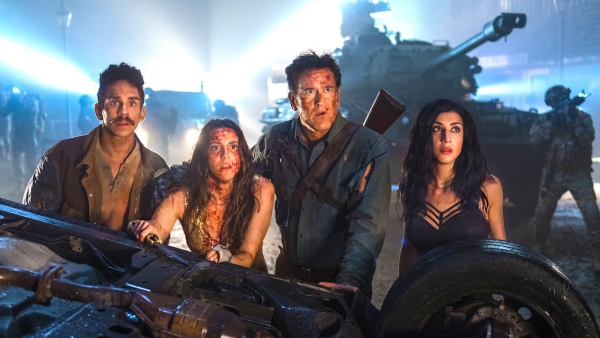 'Ash vs Evil Dead' kan nog terugkeren
