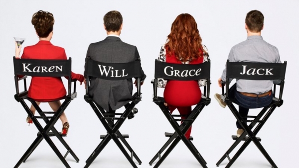 Eerste beeld Will & Grace revival