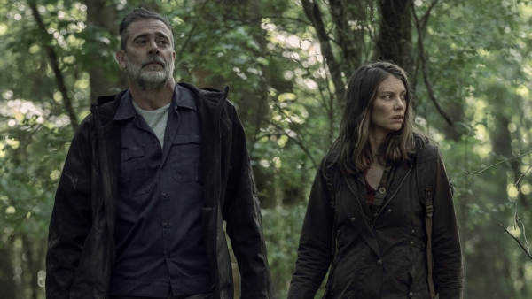 Waarom Maggie haar rivaal Negan nodig heeft in 'The Walking Dead: Dead City'