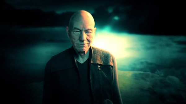 'Star Trek: Picard'-serie krijgt nu al een 2e seizoen! 'Star Trek: Picard'-serie krijgt nu al een 2e seizoen!