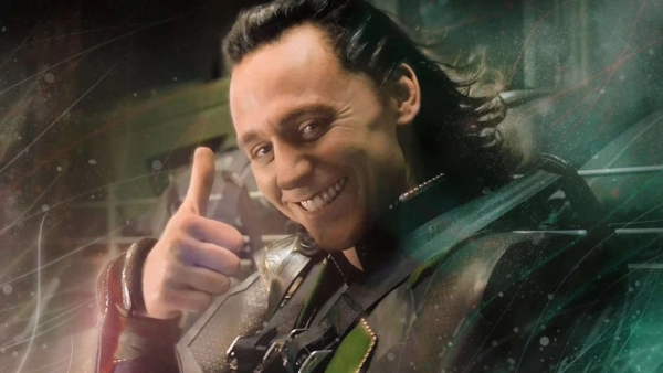 Loki-ster wist niet eens dat de serie er zou komen